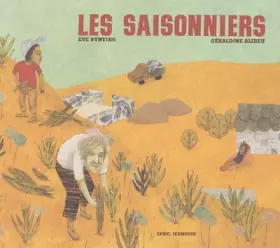 Couverture du produit · Les saisonniers