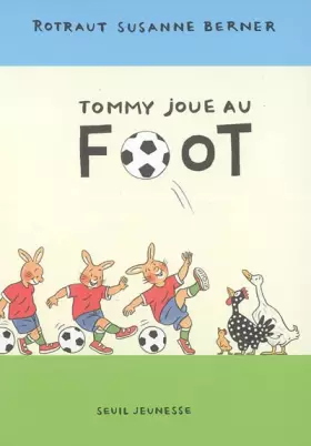 Couverture du produit · Tommy joue au foot