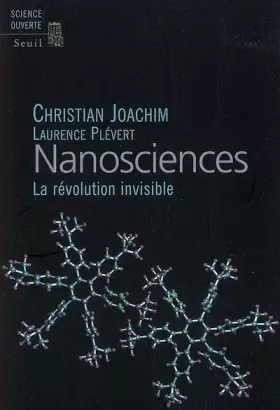 Couverture du produit · Nanosciences. La révolution invisible