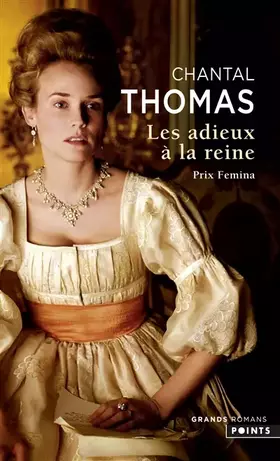 Couverture du produit · Les adieux à la reine