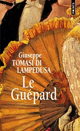 Couverture du produit · Le guépard