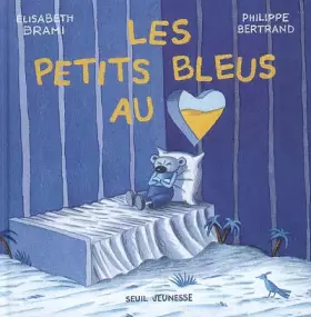 Couverture du produit · Les petits bleus au cœur