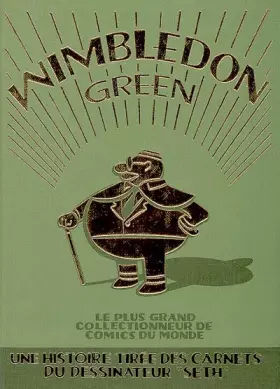 Couverture du produit · Wimbledon Green