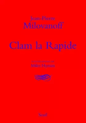 Couverture du produit · Clam la Rapide
