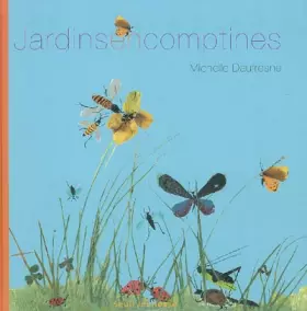 Couverture du produit · Jardins en comptines