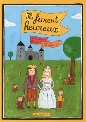 Couverture du produit · Ils furent heureux...