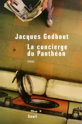 Couverture du produit · La Concierge du Panthéon
