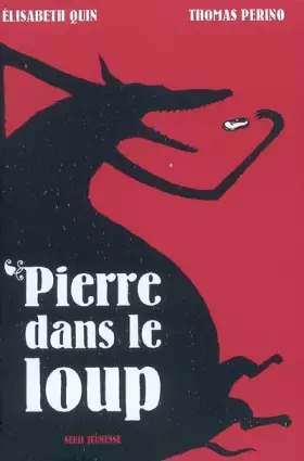 Couverture du produit · Pierre dans le loup