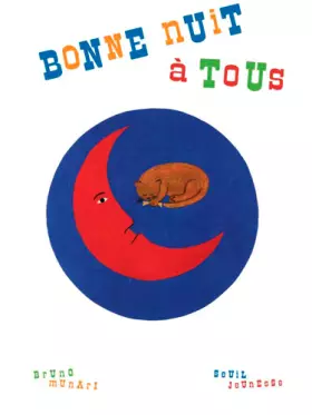 Couverture du produit · Bonne nuit à tous