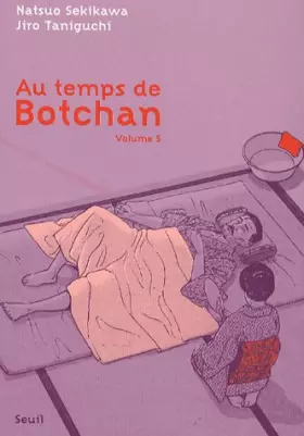 Couverture du produit · Au temps de Botchan, Tome 5 :