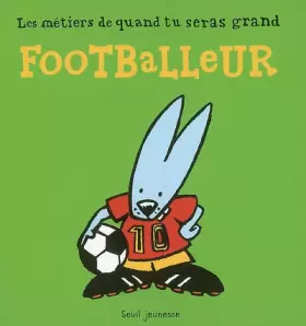 Couverture du produit · Footballeur