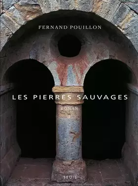 Couverture du produit · Les Pierres sauvages