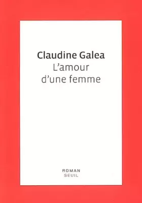 Couverture du produit · L'amour d'une femme