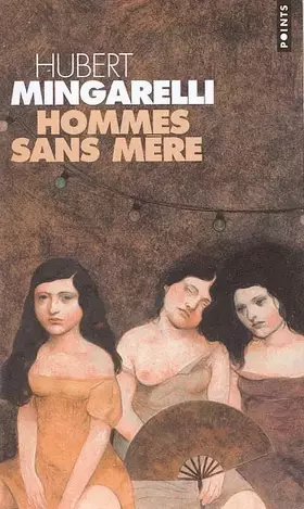 Couverture du produit · Hommes sans mère