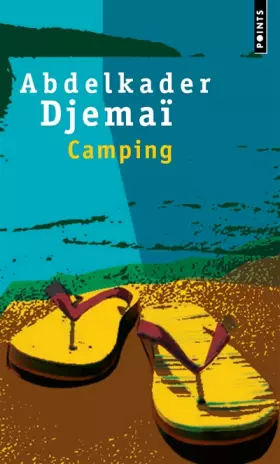 Couverture du produit · Camping