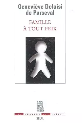 Couverture du produit · Famille à tout prix