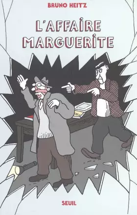 Couverture du produit · L'affaire Marguerite