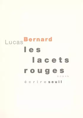Couverture du produit · Les lacets rouges