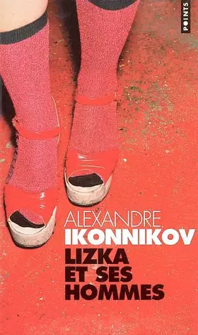 Couverture du produit · Lizka et ses hommes