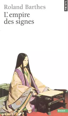 Couverture du produit · L'Empire des signes