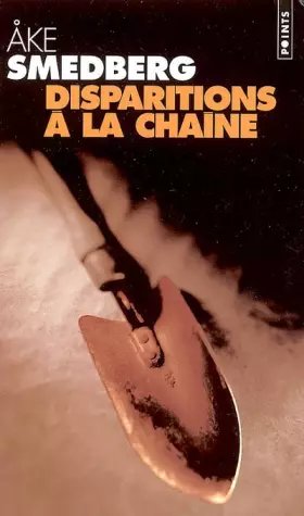 Couverture du produit · Disparitions à la chaîne