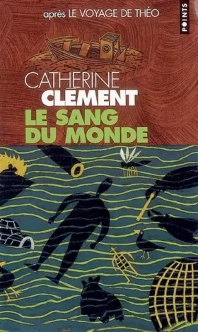Couverture du produit · Le sang du monde