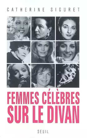 Couverture du produit · Femmes célèbres sur le divan