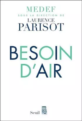 Couverture du produit · Besoin d'air