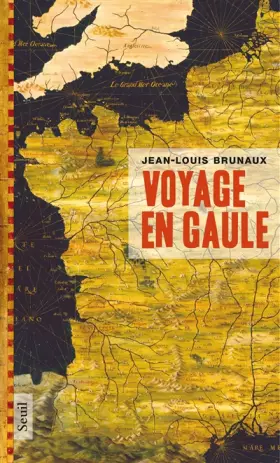 Couverture du produit · Voyage en Gaule