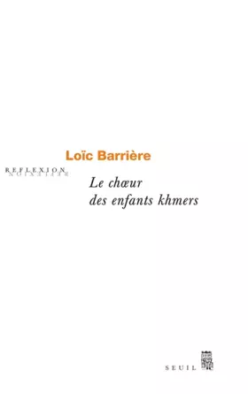 Couverture du produit · Le ChOeur des enfants khmers