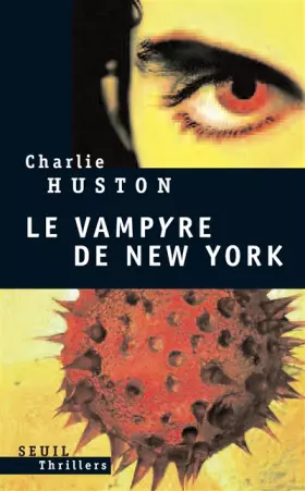 Couverture du produit · Le Vampire de New-York