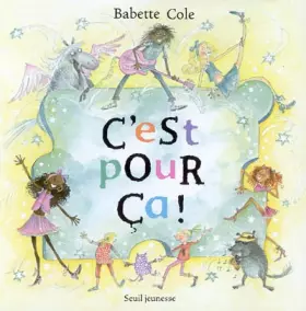 Couverture du produit · C'est pour ça !