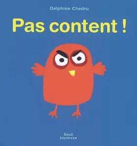 Couverture du produit · Pas content !