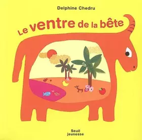 Couverture du produit · Le ventre de la bête