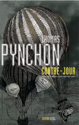 Couverture du produit · Contre-jour