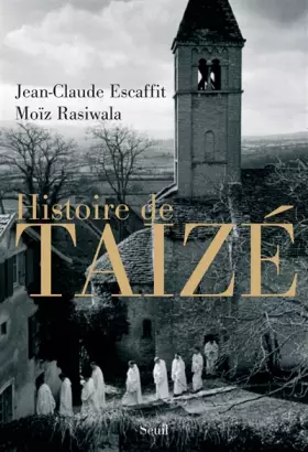 Couverture du produit · Histoire de Taizé