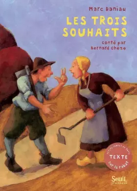 Couverture du produit · Les trois souhaits