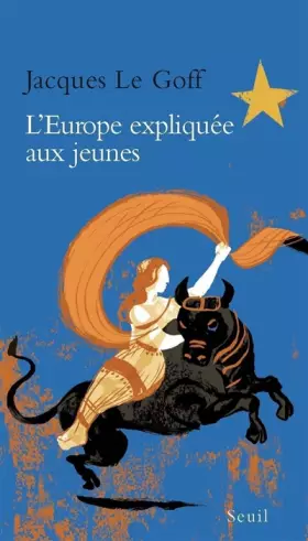 Couverture du produit · L'Europe expliquée aux jeunes