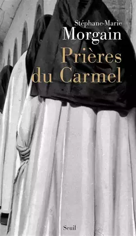 Couverture du produit · Prières du Carmel