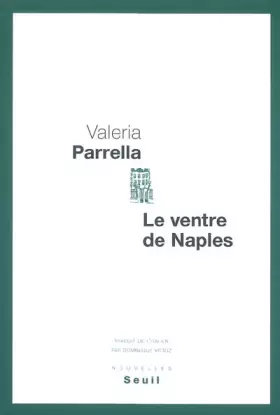 Couverture du produit · Le ventre de Naples