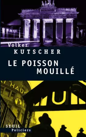 Couverture du produit · Le poisson mouillé