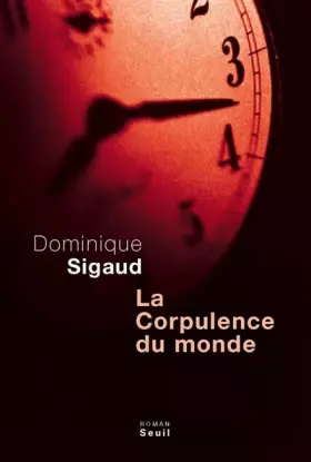 Couverture du produit · La corpulence du monde