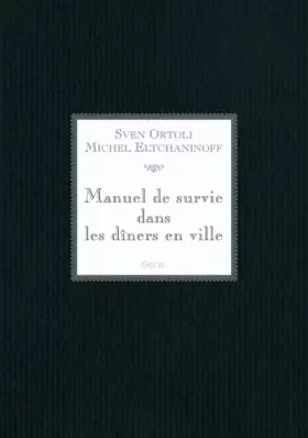 Couverture du produit · Manuel de survie dans les dîners en ville