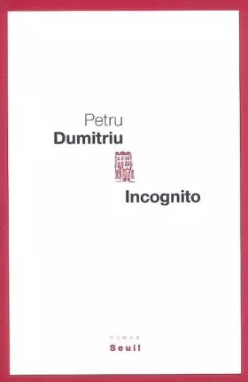 Couverture du produit · Incognito