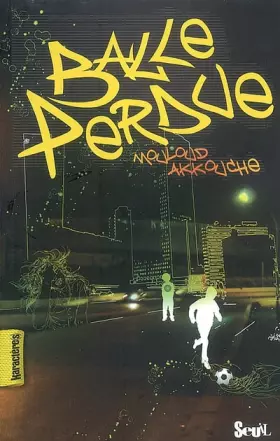 Couverture du produit · Balle perdue