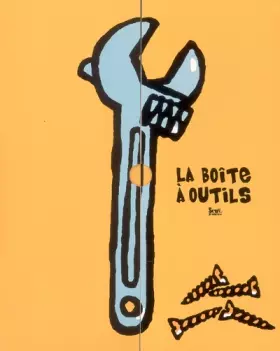 Couverture du produit · La boîte à outils