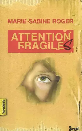 Couverture du produit · Attention fragiles