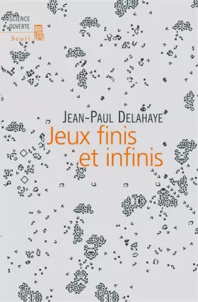 Couverture du produit · Jeux finis et infinis