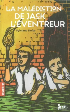 Couverture du produit · La malédiction de Jack l'Eventreur