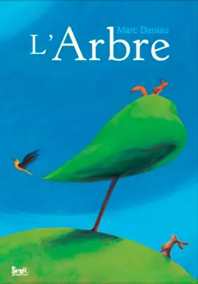 Couverture du produit · L'Arbre